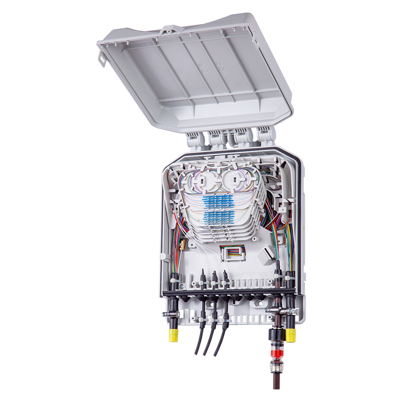 We Introduce You the New Fiber Optic Box MAB – The Most Efficient Aerial Solution
